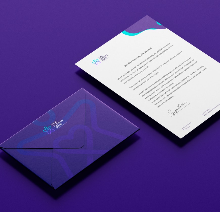 Branding Corporativo para cliente